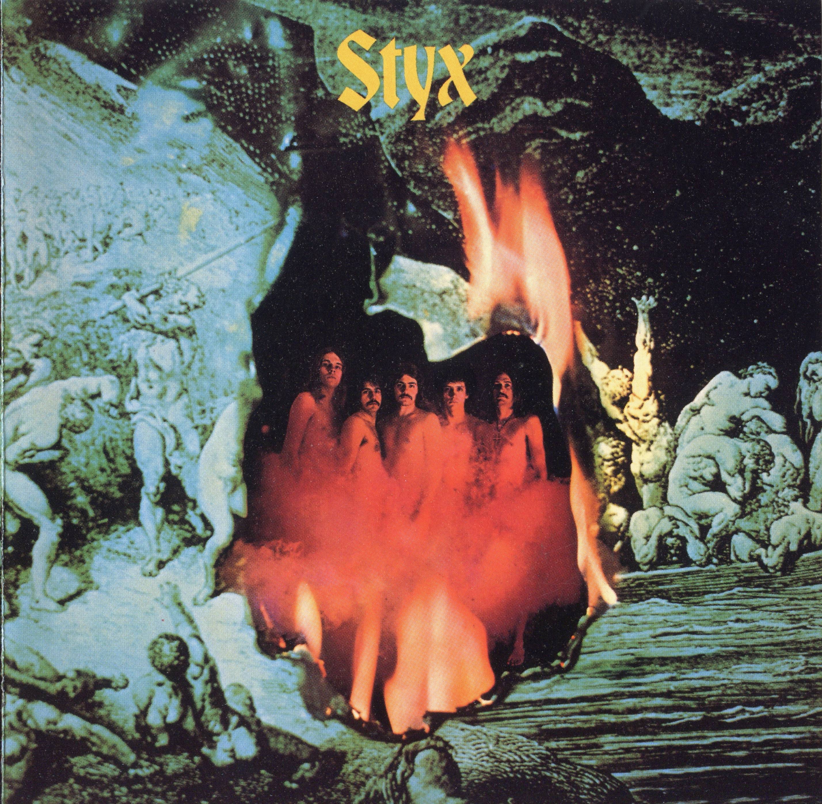 Styx  Styx 1 : Front